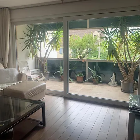 Panthause Avec 3 A Coucher Pour 6 Personnes Apartment