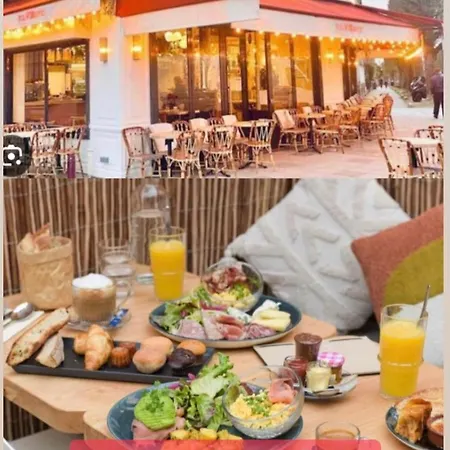 Apartment Panthause Avec 3 A Coucher Pour 6 Personnes *