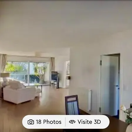 Panthause Avec 3 A Coucher Pour 6 Personnes * Bourg-la-Reine