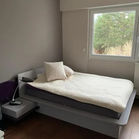 Panthause Avec 3 A Coucher Pour 6 Personnes Apartment *
