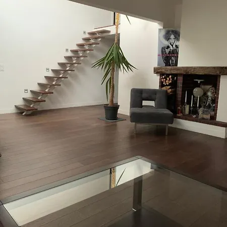 Apartment Panthause Avec 3 A Coucher Pour 6 Personnes *
