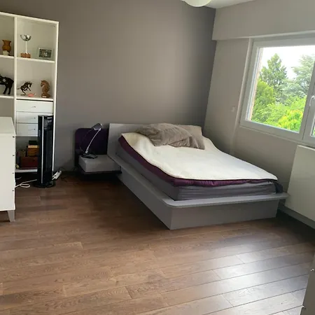 Panthause Avec 3 A Coucher Pour 6 Personnes * Bourg-la-Reine