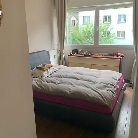 Apartment Panthause Avec 3 A Coucher Pour 6 Personnes Bourg-la-Reine