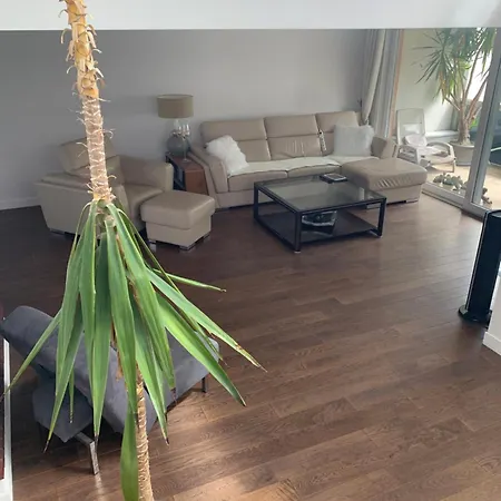 Apartment Panthause Avec 3 A Coucher Pour 6 Personnes Bourg-la-Reine