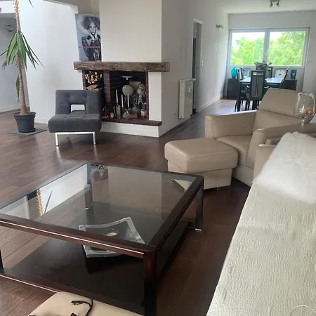 Panthause Avec 3 A Coucher Pour 6 Personnes Apartment Bourg-la-Reine