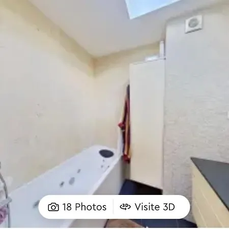 Panthause Avec 3 A Coucher Pour 6 Personnes * Bourg-la-Reine