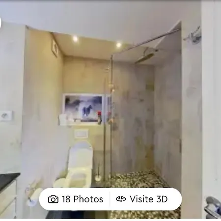 Panthause Avec 3 A Coucher Pour 6 Personnes Apartment *