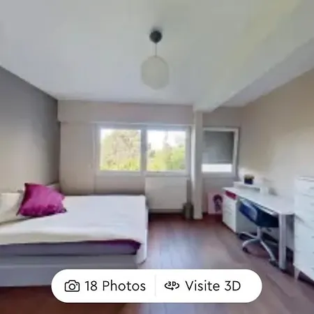 Apartment Panthause Avec 3 A Coucher Pour 6 Personnes *