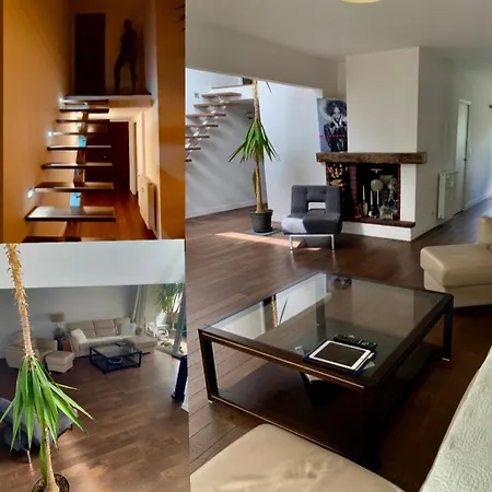 Apartment Panthause Avec 3 A Coucher Pour 6 Personnes