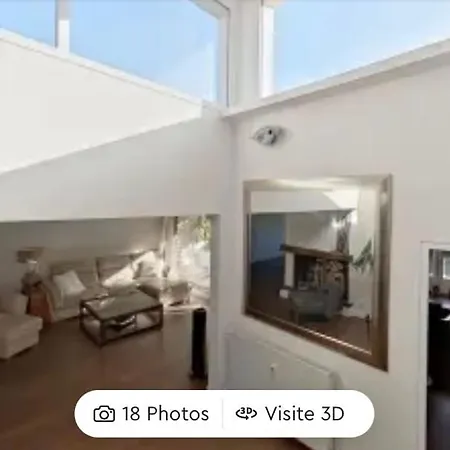 Panthause Avec 3 A Coucher Pour 6 Personnes Apartment