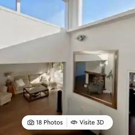 Apartment Panthause Avec 3 A Coucher Pour 6 Personnes Bourg-la-Reine